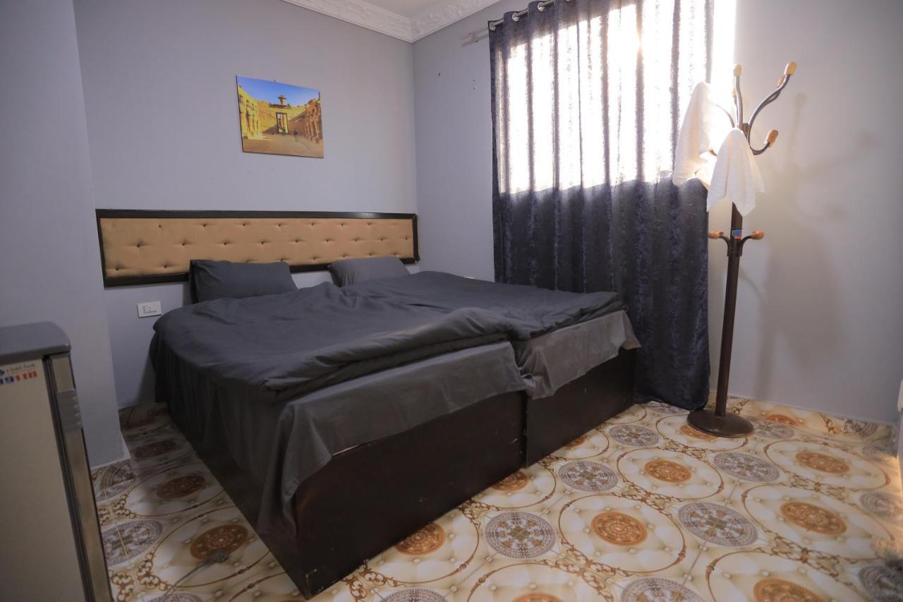 Hotel Magic Golden Pyramids View Kafret el-Gabal Exteriér fotografie