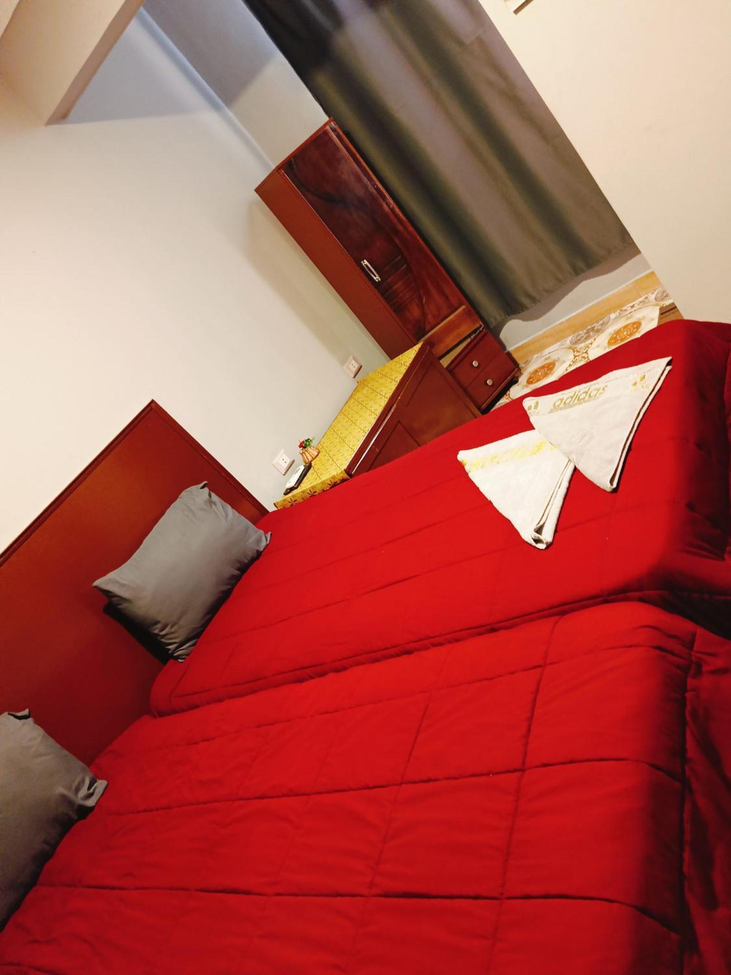 Hotel Magic Golden Pyramids View Kafret el-Gabal Exteriér fotografie